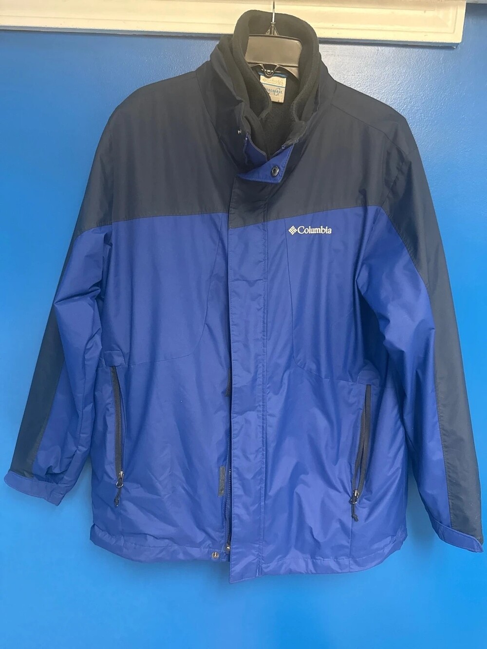 Columbia Men’s Winter Parka